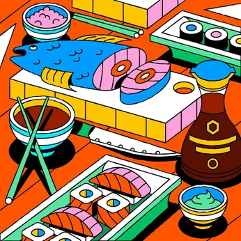 A cover of "art" cluster. The owner is mansikarwa. The cluster consists of 2 elements.