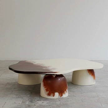 A cover of "Materiality" cluster. The owner is emmalawrence22. The cluster consists of 13 elements.