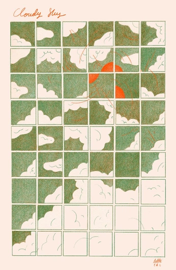A cover of "Grids" cluster. The owner is nmaritz. The cluster consists of 6 elements.