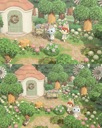 A cover of "Animal crossing" cluster. The owner is aminova. The cluster consists of 1 element.