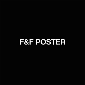 A cover of "F&F POSTER" cluster. The owner is diosimos. The cluster consists of 1 element.