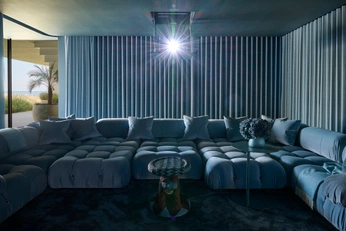 A cover of "Theater" cluster. The owner is cloudy. The cluster consists of 12 elements.