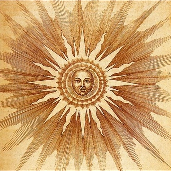 A cover of "Art journal inspo" cluster. The owner is mayaisobel. The cluster consists of 14 elements.