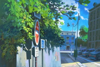 A cover of "art of Street" cluster. The owner is solakira. The cluster consists of 3 elements.