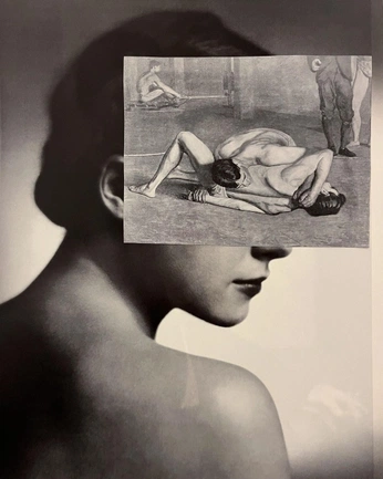 A cover of "Mixed media" cluster. The owner is itzovela. The cluster consists of 5 elements.