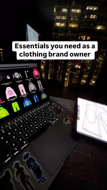 A cover of "Clothing" cluster. The owner is zos999. The cluster consists of 53 elements.