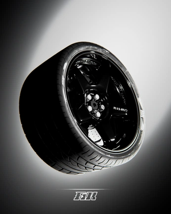 A cover of "PORTFOLIO N01 nismo" cluster. The owner is trittinszene. The cluster consists of 10 elements.