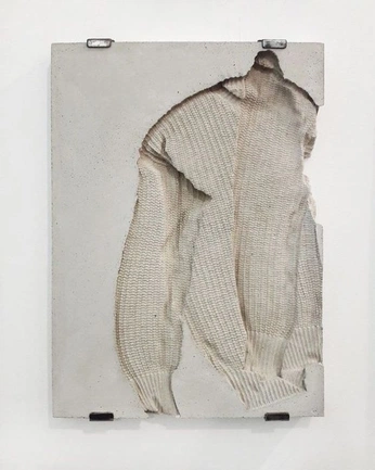 A cover of "TEXTUR AUF KÖRPER" cluster. The owner is carlamar. The cluster consists of 1 element.