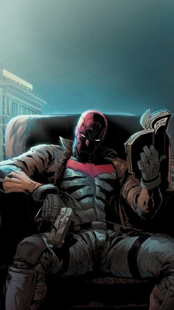 A cover of "JASON TODD" cluster. The owner is rogerthatover. The cluster description is "My Favorite Character Of All Time". The cluster consists of 1060 elements.