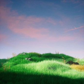 A cover of "Nature 2.0" cluster. The owner is azvy2. The cluster consists of 9 elements.