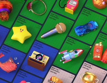 A cover of "toys" cluster. The owner is baohanxjnk. The cluster consists of 3 elements.