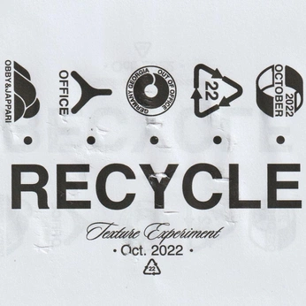 A cover of "ECO" cluster. The owner is clair.cr. The cluster consists of 153 elements.