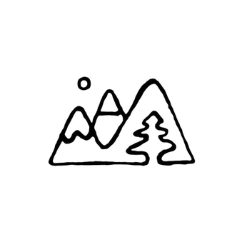 A cover of "Mountain" cluster. The owner is nat.lvt. The cluster consists of 60 elements.