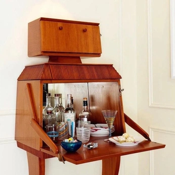 A cover of "FURNITURE" cluster. The owner is 666abigail. The cluster consists of 25 elements.