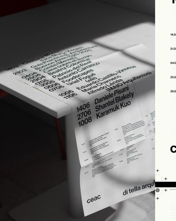 A cover of "Thinking in Type" cluster. The owner is blurredbox. The cluster consists of 89 elements.