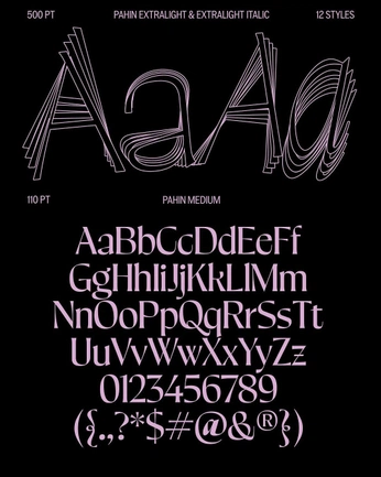 A cover of "Font design" cluster. The owner is briqxzvri. The cluster consists of 2 elements.