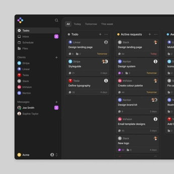 A cover of "Interface" cluster. The owner is danipinegreen. The cluster consists of 7 elements.