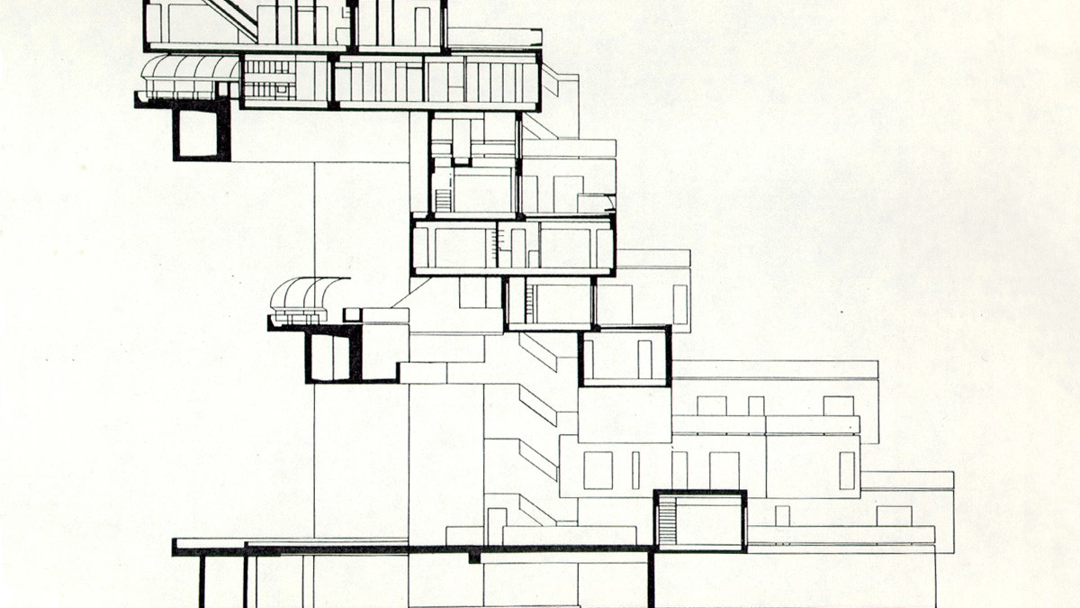 floor plans (@classifiedcase) / Cosmos