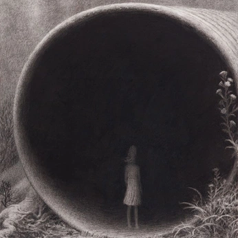 A cover of "spaces that echo" cluster. The owner is psalientes. The cluster consists of 158 elements.