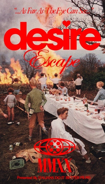 A cover of "Posters" cluster. The owner is marty. The cluster consists of 3 elements.