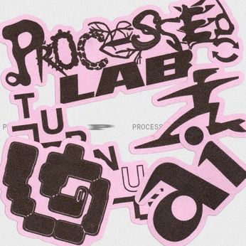 A cover of "logos & symbols" cluster. The owner is bahbahroo. The cluster consists of 3 elements.