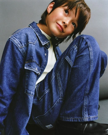 A cover of "Kids Upstocks" cluster. The owner is andrew.madrid. The cluster consists of 23 elements.