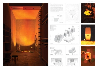 A cover of "A0•Architecture" cluster. The owner is uchixam11. The cluster consists of 1 element.