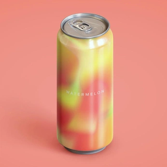 A cover of "CAN OF HAPPINESS" cluster. The owner is chickchaw. The cluster consists of 16 elements.