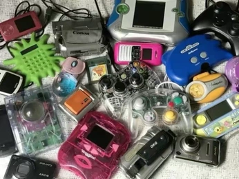 A cover of "tech" cluster. The owner is sparkleverse. The cluster consists of 5 elements.