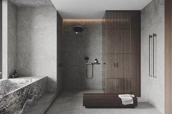 A cover of "Interiors" cluster. The owner is joski. The cluster consists of 21 elements.