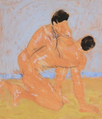 A cover of "art" cluster. The owner is wagenaar. The cluster consists of 3 elements.