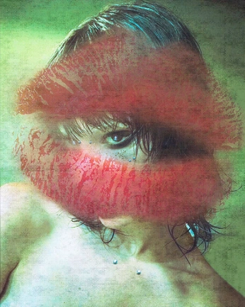 A cover of "Foto" cluster. The owner is sarah.brk. The cluster consists of 1 element.