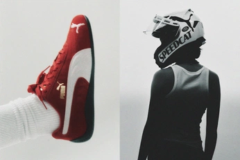 A cover of "PUMA SPEEDCAT" cluster. The owner is matteino. The cluster consists of 11 elements.