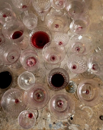 A cover of "Vin et fine dining" cluster. The owner is edevys. The cluster consists of 38 elements.