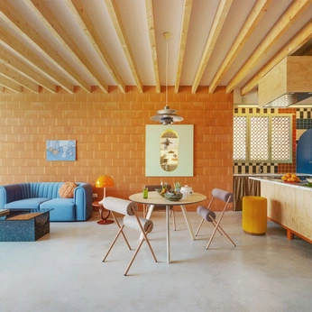 A cover of "Interiors" cluster. The owner is valescamilla00. The cluster consists of 34 elements.