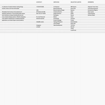 A cover of "WEB DESIGN" cluster. The owner is nacho. The cluster consists of 39 elements.