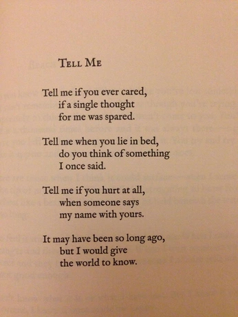 A cover of "poetry" cluster. The owner is zombigirl. The cluster consists of 8 elements.