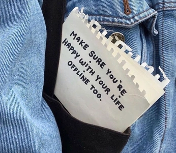 A cover of "Zine Inspo" cluster. The owner is berrynice. The cluster consists of 58 elements.