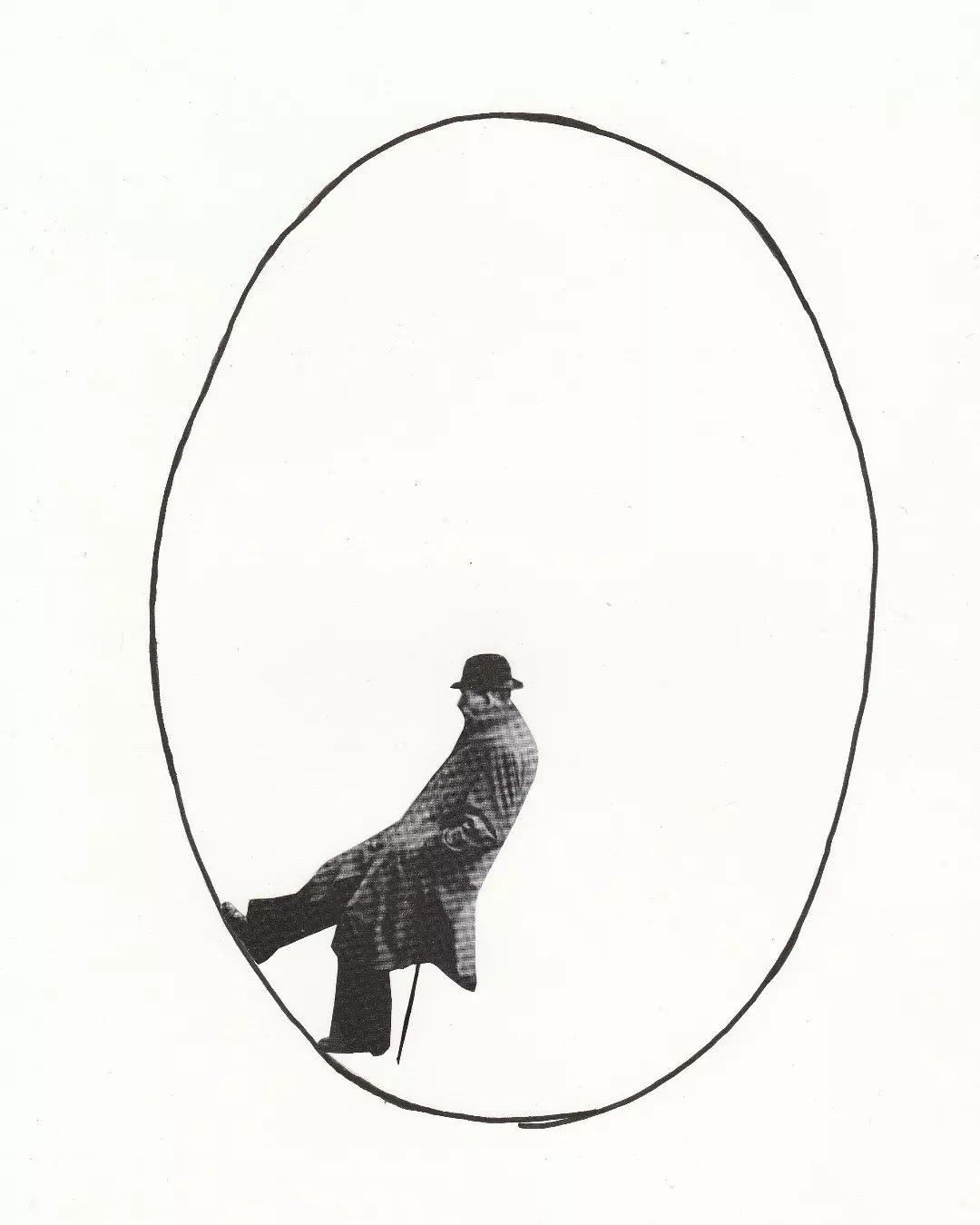 An Instagram  post added by laszlito on Oct 01, 2023. The author is @cosmic.nun. May present: genuine jersey, genuine jersey products association, birds.