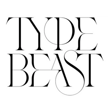 A cover of "Typography" cluster. The owner is jmaccora. The cluster consists of 73 elements.