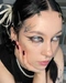 Cover of Goth Makeup... cluster