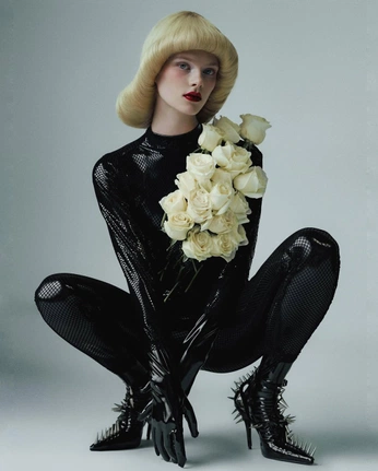 A cover of "le shoot" cluster. The owner is huntee. The cluster consists of 17 elements.