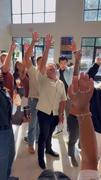 A cover of "Church Inspo" cluster. The owner is makennacreative. The cluster consists of 99 elements.