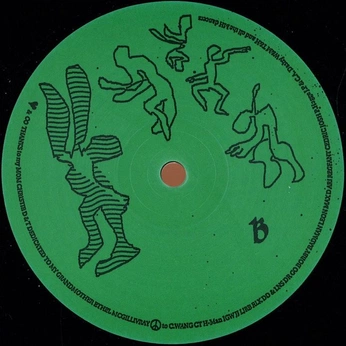 A cover of "Posters" cluster. The owner is olyamamore. The cluster consists of 13 elements.