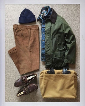 A cover of "Mirbeau Look Book" cluster. The owner is phrannypants. The cluster consists of 17 elements.