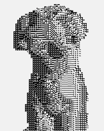 A cover of "pixel art" cluster. The owner is https.titis. The cluster consists of 30 elements.