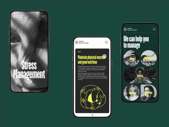 A cover of "ux/ui work" cluster. The owner is kamya.mohan. The cluster consists of 4 elements.