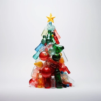 A cover of "Designer festive" cluster. The owner is spikeabell. The cluster consists of 11 elements.