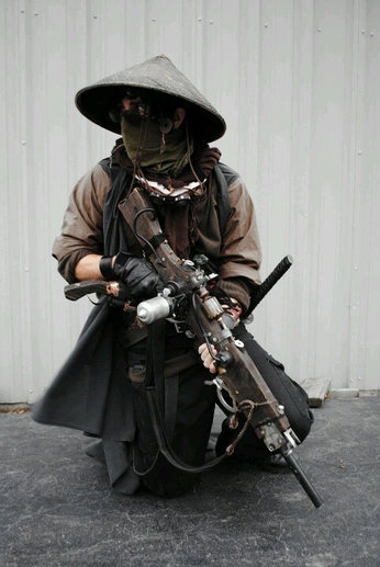 A cover of "Steampunk" cluster. The owner is spacevalkry. The cluster consists of 8 elements.