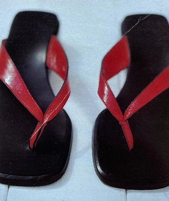 A cover of "Shoes" cluster. The owner is kenzieburke. The cluster consists of 5 elements.